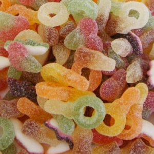 Haribo Fizzy Tangfastics