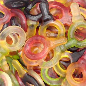 Haribo Giant Dummies
