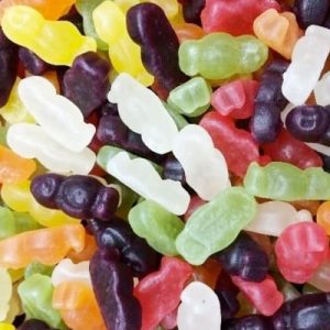 Haribo Jelly Babies