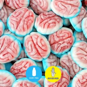 Jelly Filled Brains