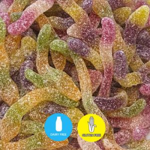 Kingsway Fizzy Jelly Snakes